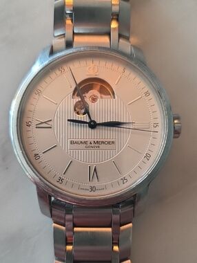 Baume & Mercier Classima Executives Ref #M0A08833